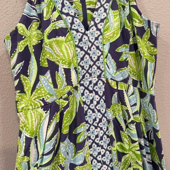 NWOT LILLY PULITZER Carmilla Maxi Dress - Picture 7 of 8